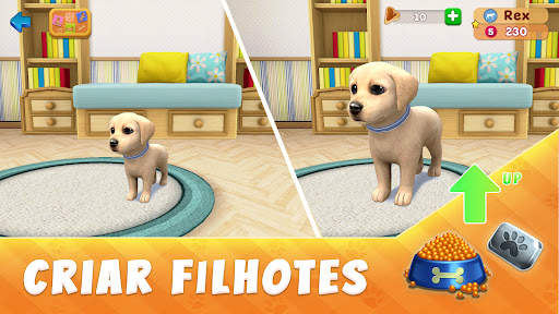 DogTown:Jogos de Animais Cuide screenshot 6