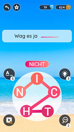 Quotescapes: Wortspiel screenshot 1