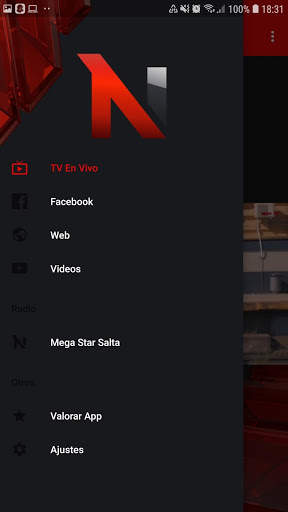 Neox TV 2 تصوير الشاشة