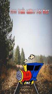 Free Train Games For Toddlers screenshot 1