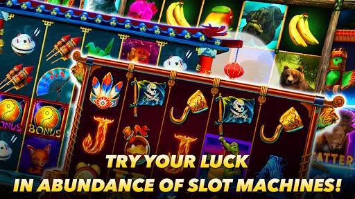 Moonlight Slots: casino game screenshot 6