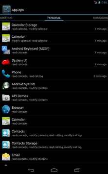 App Ops Launcher screenshot 8