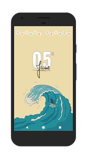 Butterfly KWGT screenshot 3