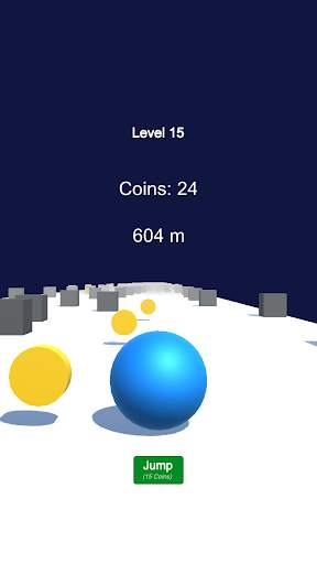 Crazy Ball Dash 3D screenshot 7