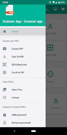 Scanner App for Documents and Photos screenshot 2