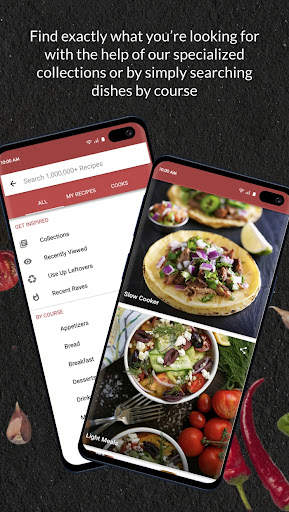 BigOven Recipes & Meal Planner screenshot 2