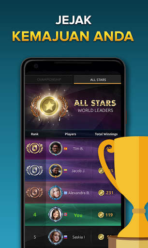Catur - Chess Stars screenshot 4