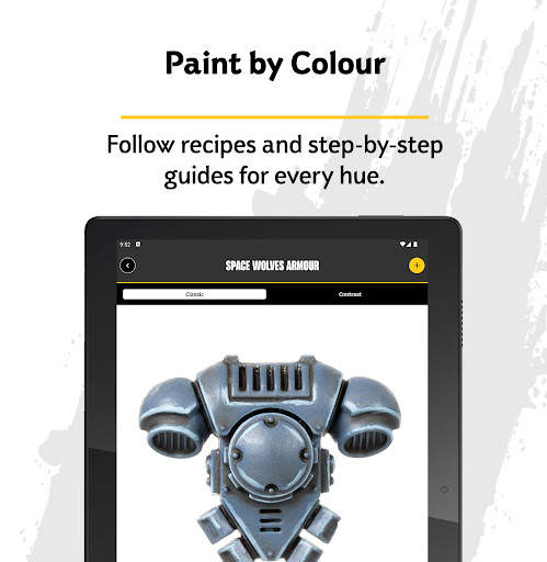Citadel Colour: The App screenshot 12