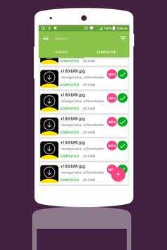 HD tube видео Download Manager скриншот 6