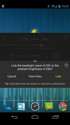 Lux Lite screenshot 2