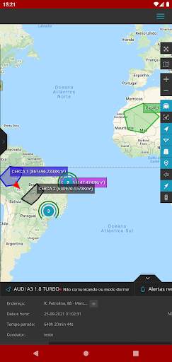 JB GPRS Monitor screenshot 5