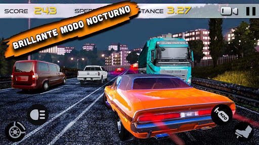 carretera gt Racer: zona de conducción screenshot 2