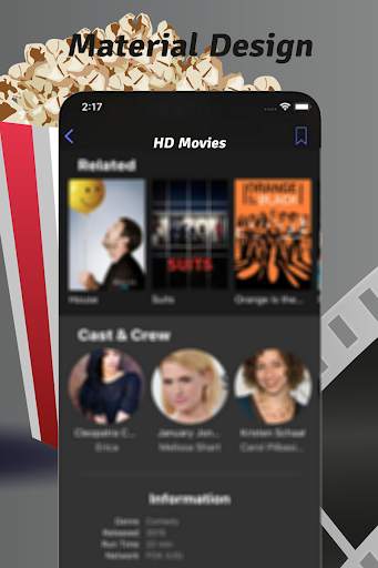 Chipza Movies - Free HD screenshot 2