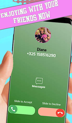 Chat With Diana And Roma screenshot 4