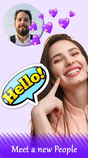 Sax Video Call - Live Talk screenshot 3