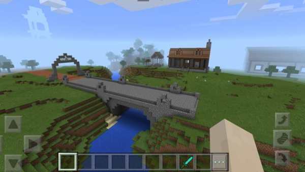 Addenot manor for Minecraft PE screenshot 1