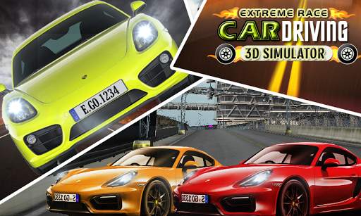 Car Traffic Racer Driving screenshot 1