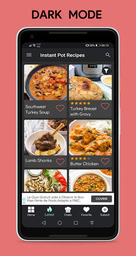 Instant Pot Recipes screenshot 8