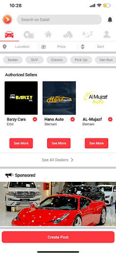 Dalali – Buy & Sell in Iraq screenshot 3