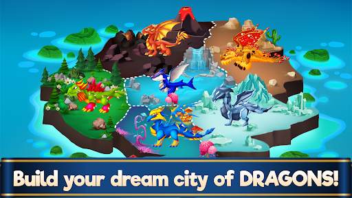 Dragon Paradise City screenshot 2