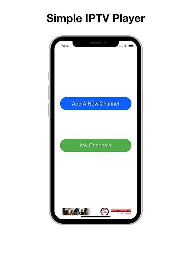 IPTV Streaming Player screenshot 5