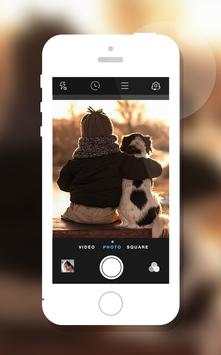 Camera Selfie OS 10 screenshot 3