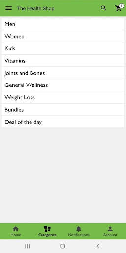 The Health Shop Egypt screenshot 6