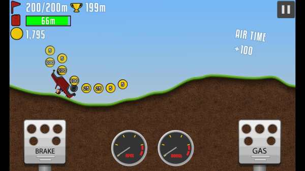 Car Race : Hill Racing screenshot 5