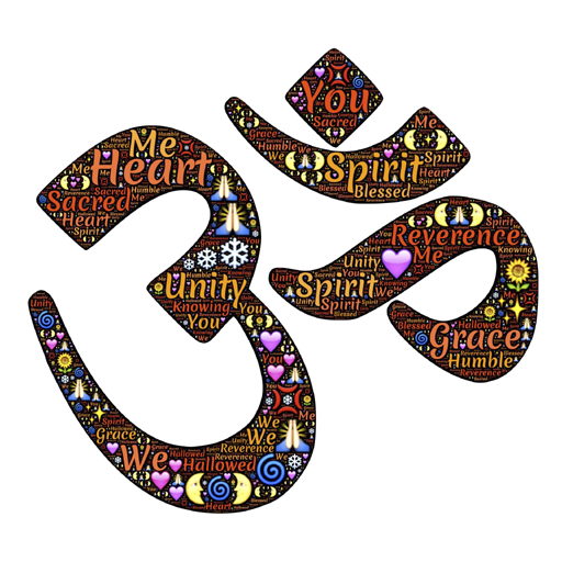 Chakra Spirituality Mindfulness Meditation Wisdom icon
