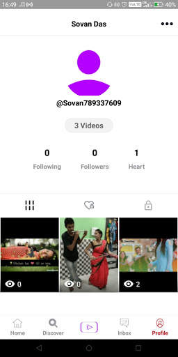 Fundoo Snack Takatak Video Masti Moj Short Video screenshot 8