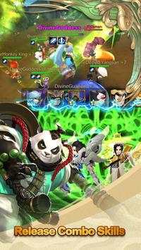 Monkey King-Demon Invasion screenshot 12