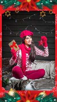 Christmas Photo Frames - Photo Effects & Filters screenshot 1