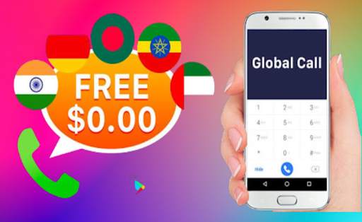 Bx Free Call - Global Phone Calling App Free screenshot 1