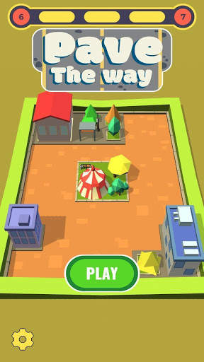 Pave The Way 3D screenshot 1