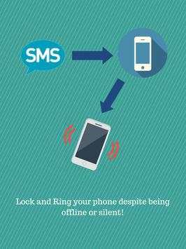 Ring my Device screenshot 1