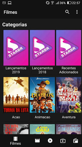 TV IPTV screenshot 5