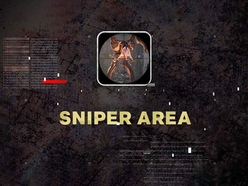 Sniper area: Monster hunt. FPS screenshot 12