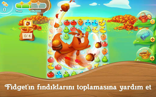 Farm Heroes Super Saga screenshot 8