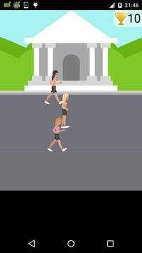 sport fitness girls game screenshot 5
