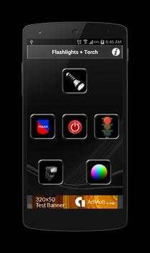 FlashLight TTP screenshot 1