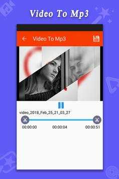 Movie Editor - Video Trimmer / Ringtone Cutter screenshot 4