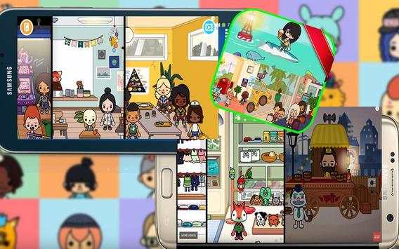 free toca boca life mini guide screenshot 3
