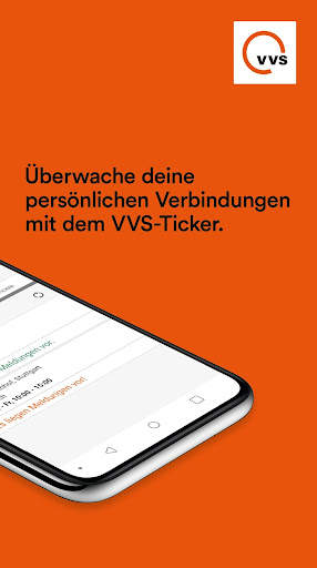VVS Mobil screenshot 4