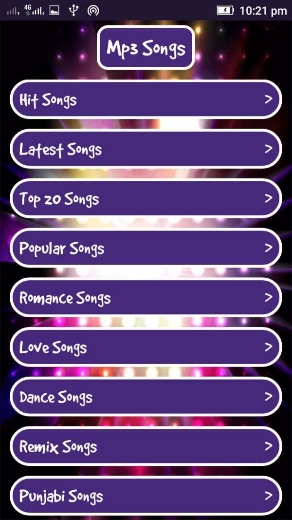 Mp3 Song Download screenshot 15