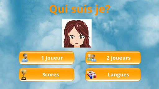 Guess who my character ? screenshot 1