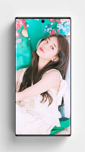 Korean Actress Wallpapers HD screenshot 8