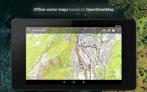 GPX Viewer PRO - Tracks, Routes & Waypoints screenshot 10