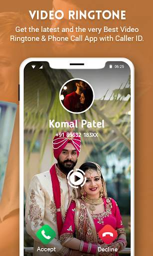 Punjabi Video Ringtone For Incoming Call screenshot 3