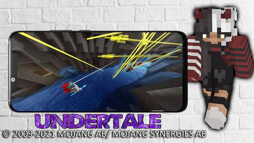 Mod Undertale  bonus screenshot 3