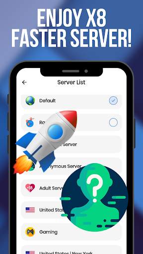 Quick VPN Fast & Speed VPN screenshot 4